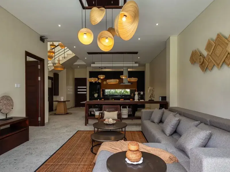 Freehold - Modern Freehold Villa in Ungasan, Bali - Private Pool, Prime Location Near Beaches - Real Estate in Bali