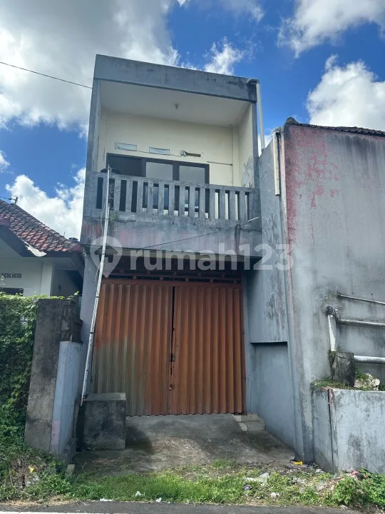 Ruko di Pusat Kota Gianyar Harga Murah Siap Pakai - Real Estate in Bali