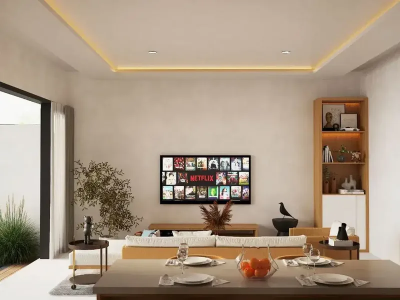 Villa Design Modern dijual, di area Pecatu. - Bali in Bali