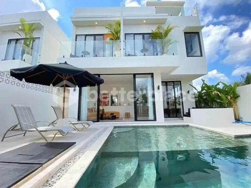 Elegant Modern Villa in Cemagi, Canggu 4 Bedrooms Just 300 Meters from the Beach - Bali in Bali
