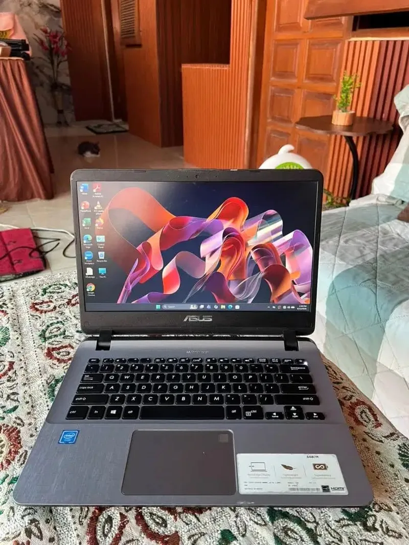 Laptop Asus X407MA - Electronics in Bali