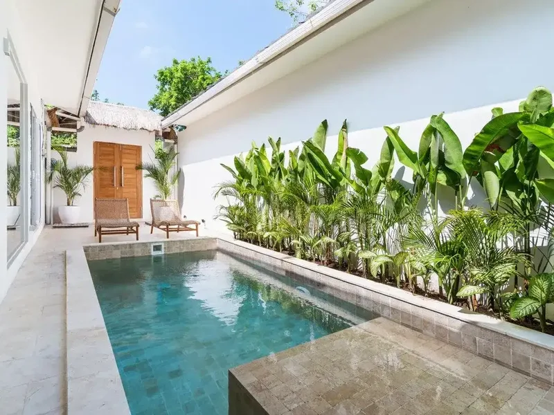 Vila siap huni dekat Pantai Green Bowl dan Pantai Melasti! - Bali in Bali