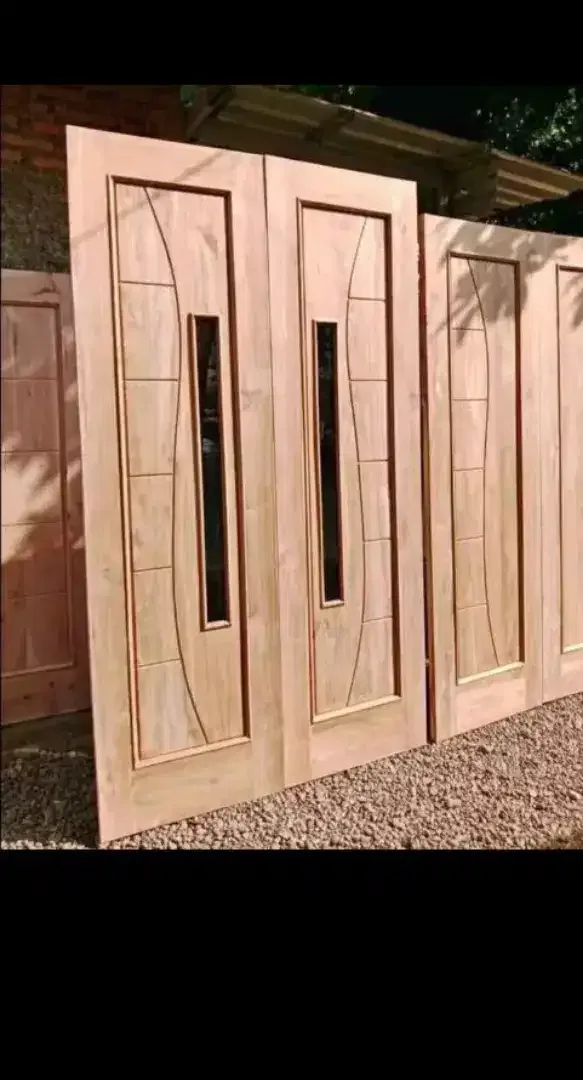 Pintu, jendela, kusen jati kualitas terjamin - Home & Garden in Bali