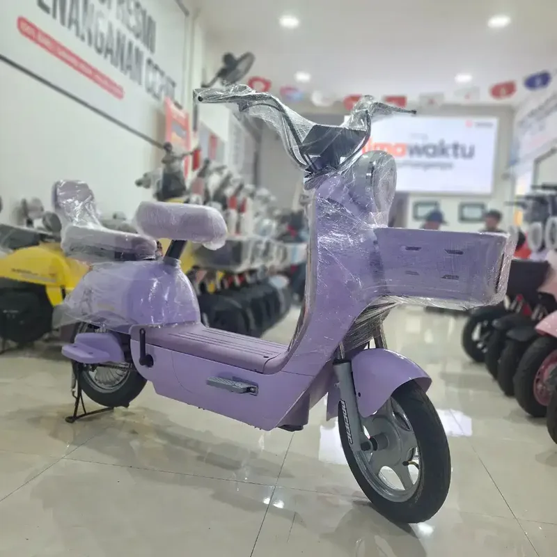 Sepeda listrik obral murah gratis ongkir - Vehicles in Bali