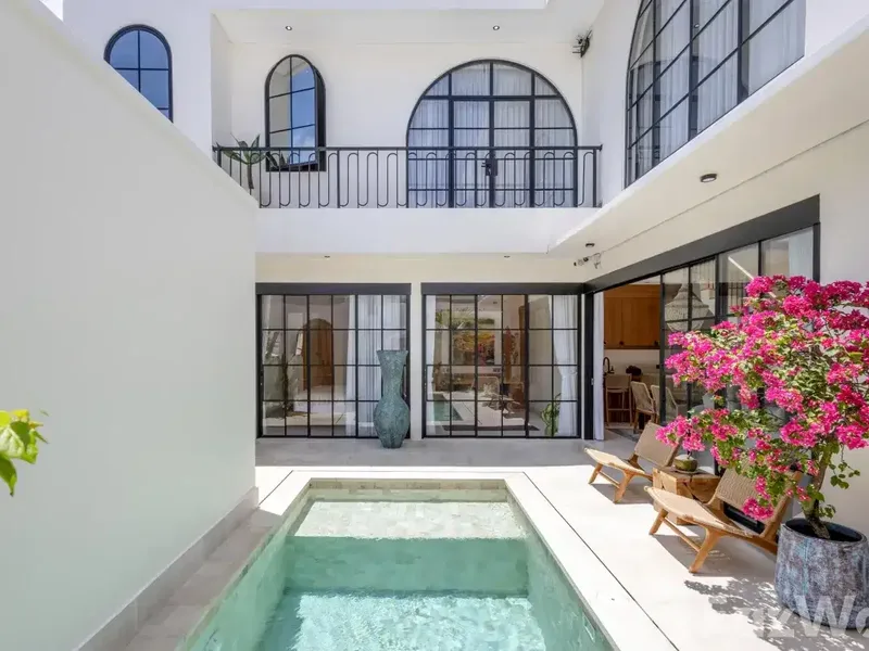 3 Bedroom Villa for sale in Balangan, Bali - Real Estate in Bali