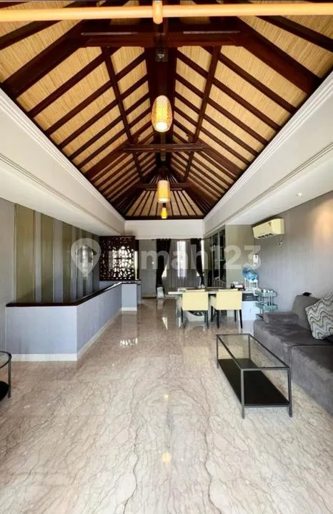 Villa For Yearly Rental Jimbaran - Real Estate in Bali