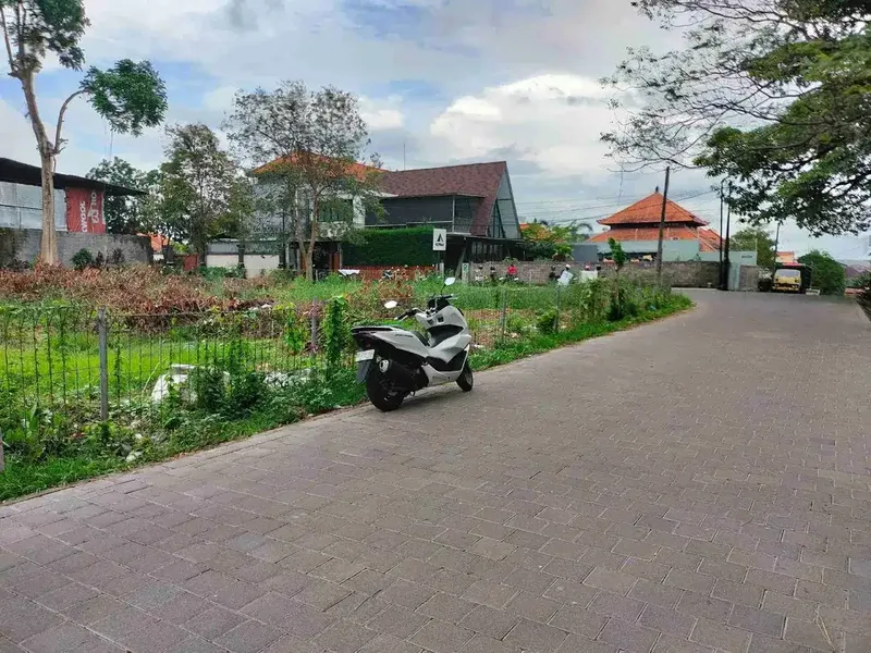 DIJUAL TANAH DI DENPASAR - Real Estate in Bali