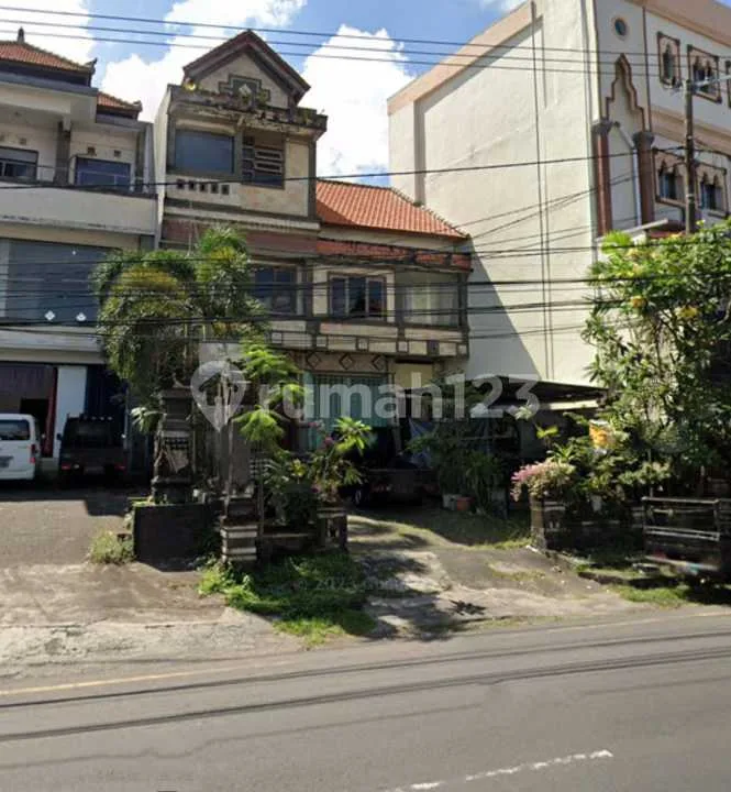 Hot List Di Jual Ruko Lokasi Jalan Utama Gatot Subroto Barat Denpasar Barat - Bali in Bali