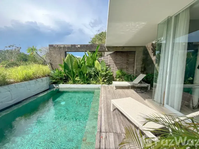 1 Bedroom Villa for sale in Uluwatu, Bali - Real Estate in Bali