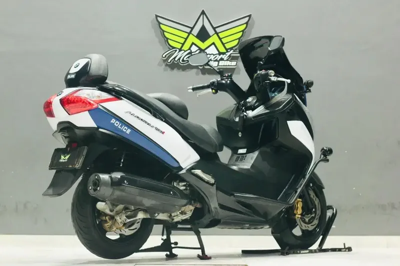 Sym Maxsym 400i mulus piaggio MP3 ADV750 xmax Forza - Vehicles in Bali