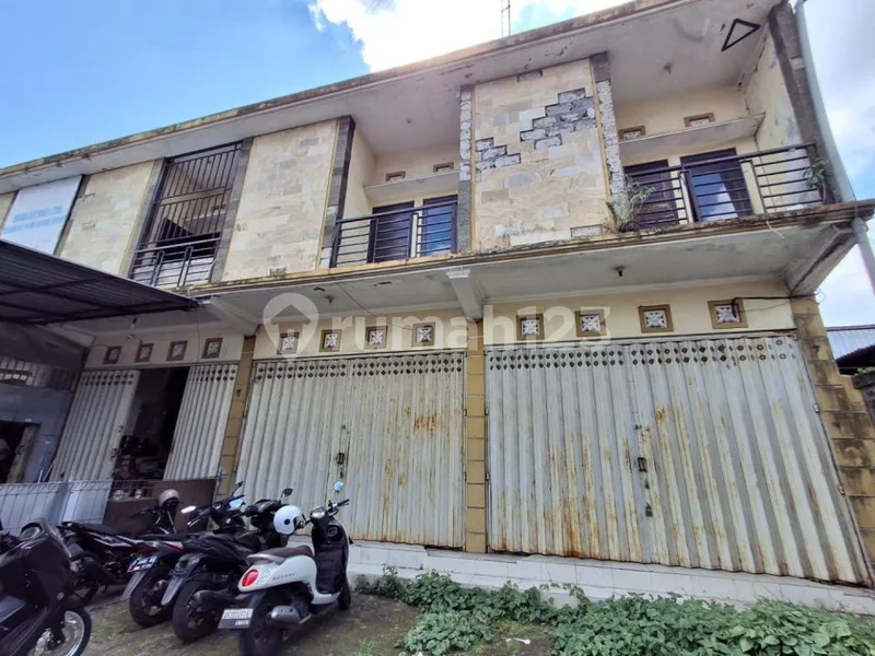 Ruko Gandengan 2 Lantai Dipusat Kota Tabanan - Real Estate in Bali