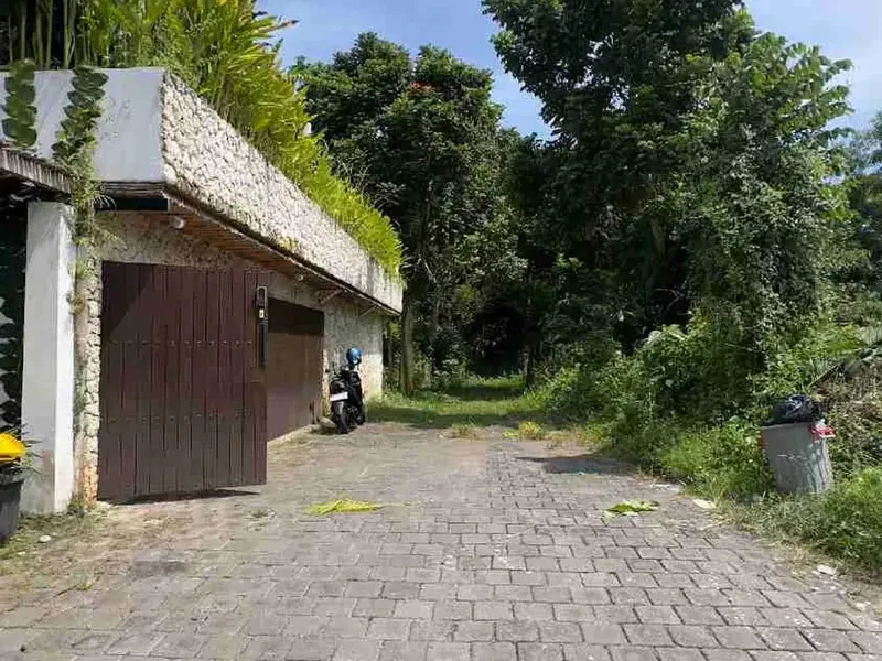 Dijual Tanah 215m2 Labuan Sait Uluwatu - Real Estate in Bali