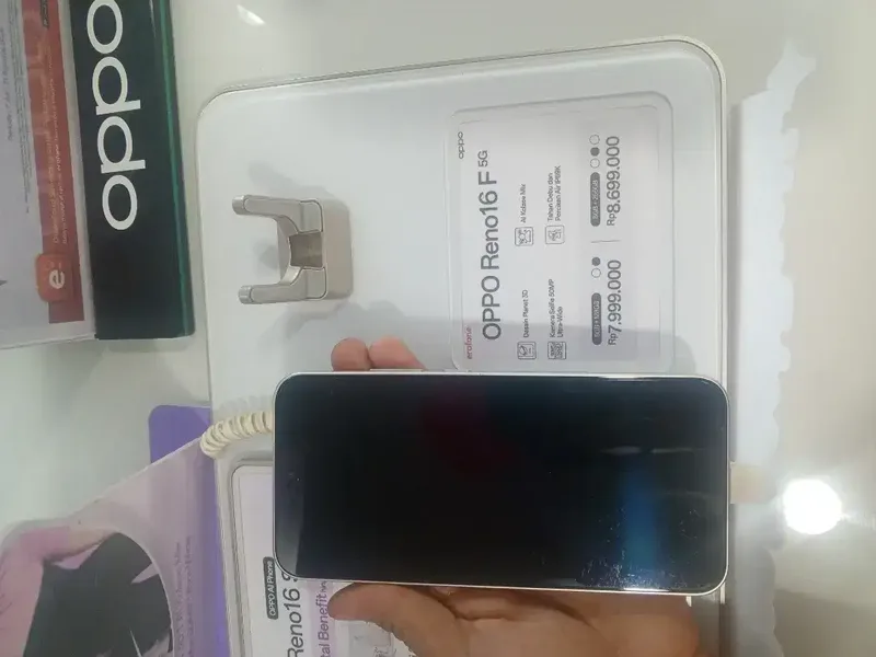 OPPO RENO 16 F 5G - Electronics in Bali