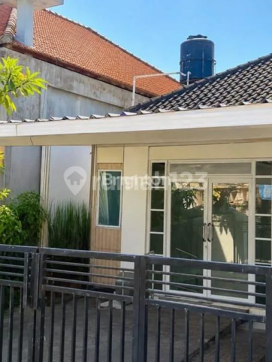 Rumah Minimalis Cocok untuk Kantor Imam Bonjol Denpasar Barat - Real Estate in Bali