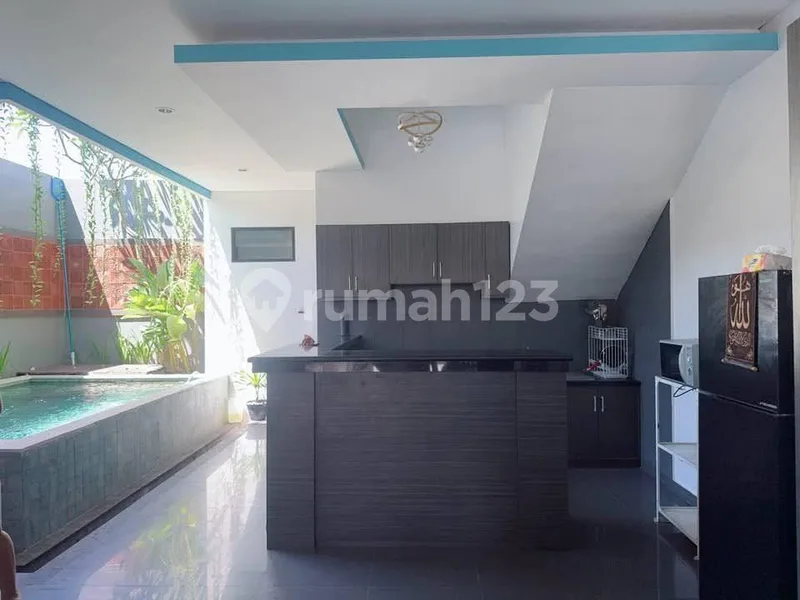 Disewa Villa Jalan Pulau Moyo Denpasar Selatan Full Furnished - Real Estate in Bali