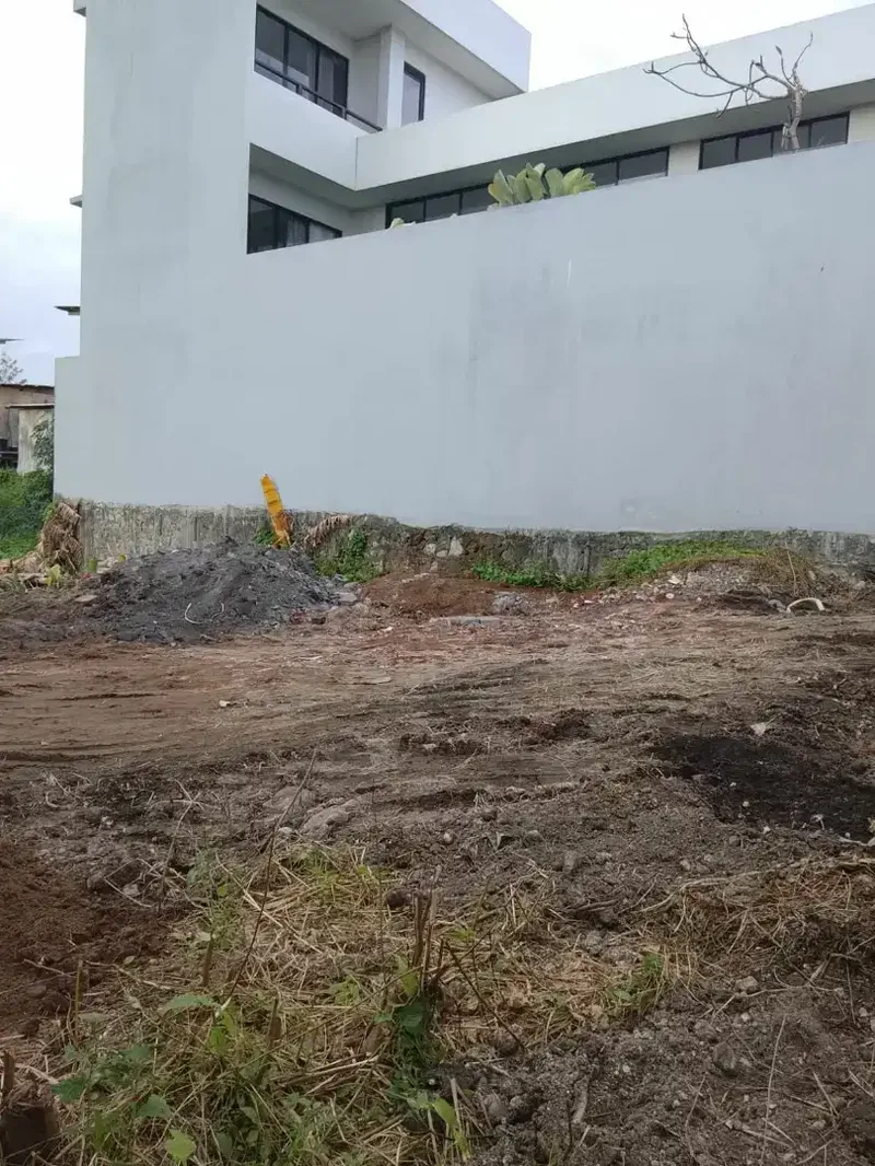 TANAH 213M2 ,ITR PINK ZONE DEKAT PANTAI CEMAGI KAWASAN VILA MEWAH - Bali in Bali