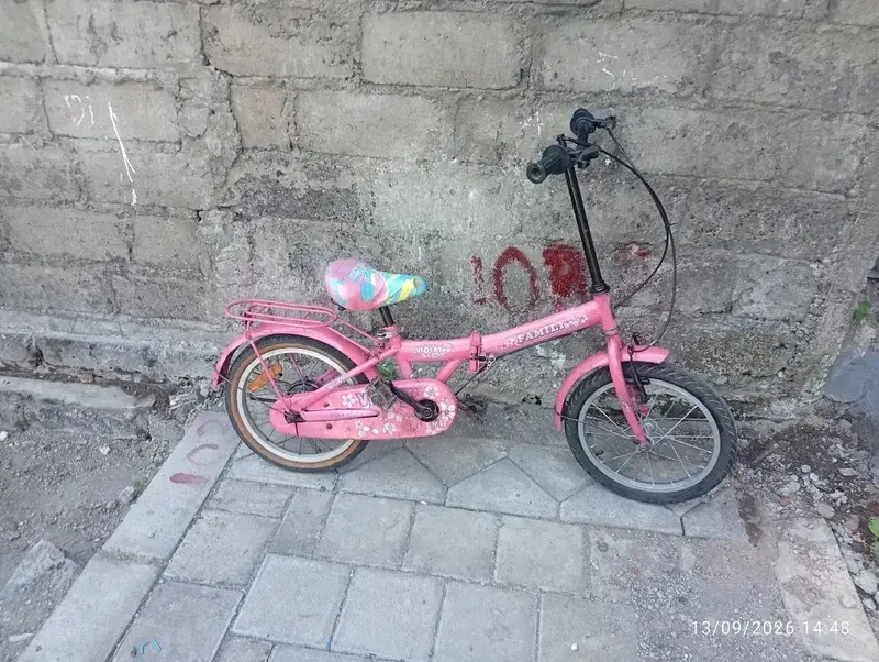 dijual spd lipat anak ring16. - Vehicles in Bali