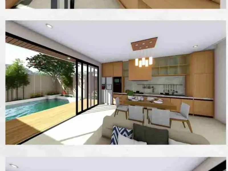 villa baru leasehold batursari sanur bali - Real Estate in Bali
