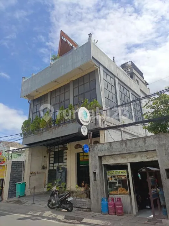 Dijual Commercial Space Strategis Dekat Berawa & Batu Belig - Real Estate in Bali