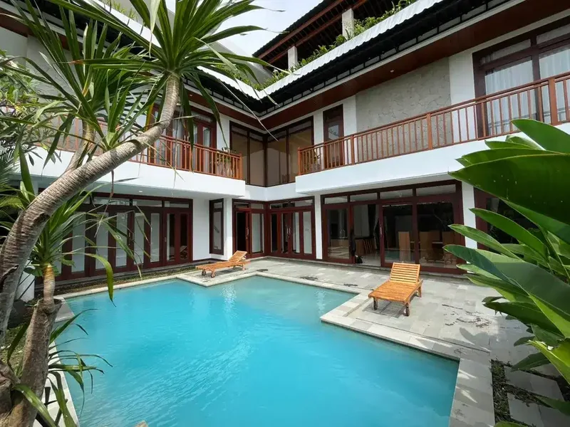 LUXURY 4BEDROOM VILLA PERERENAN CANGGU - Bali in Bali