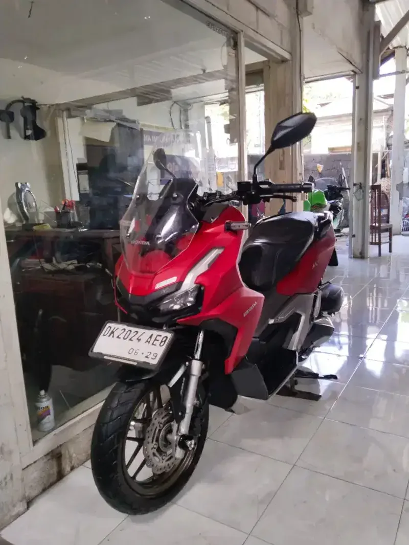Honda HDV. 160 thn.2024 cash. Bli dharma. Motor - Vehicles in Bali