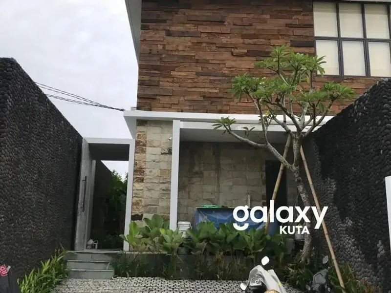 DIJUAL VILLA & OFFICE DI PANDAWA LEGIAN BADUNG - Real Estate in Bali