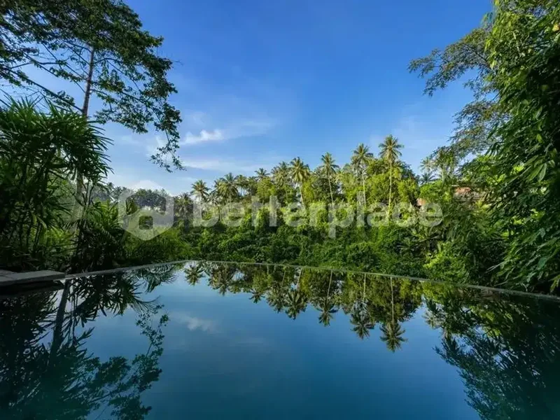 Sacred Jungle Retreat: A High-Yield Investment in the Heart of Ubud's Wellness Corridor - Real Estate in Bali
