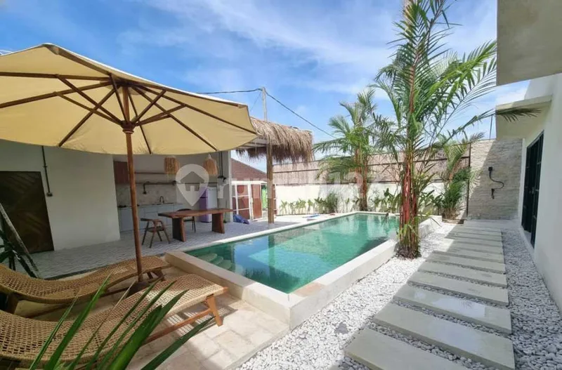 Rent/ Sewa New Villa At Nusa Dua Kuta Bali Near Jimbaran - Real Estate in Bali