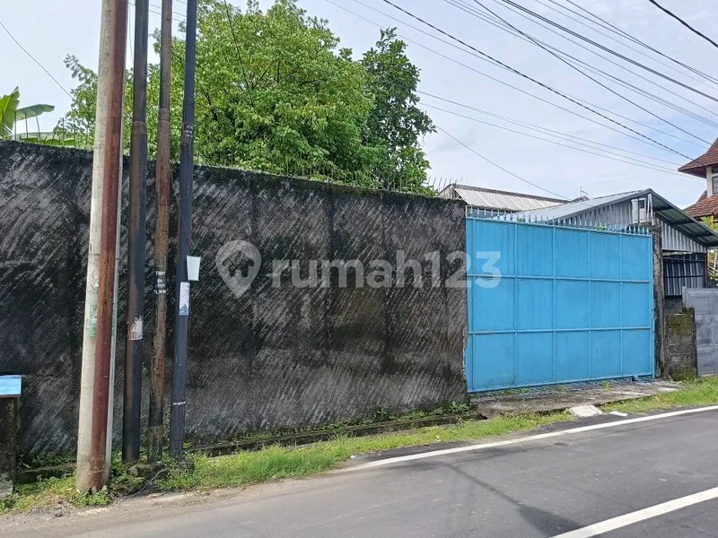 Tanah Dalam Lingkungan Perumahan Dekat Sanur - Bali in Bali