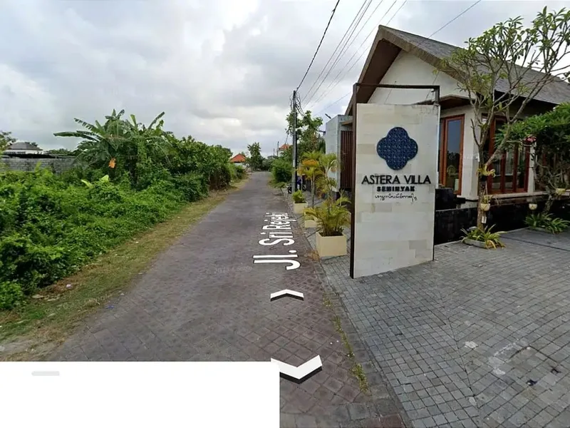 Tanah area Jl Nakula Legian - Real Estate in Bali