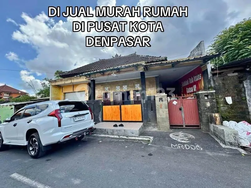 Rumah 2Br Harga Terjangkau Dauh Puri Kaja Denpasar Bali - Bali in Bali