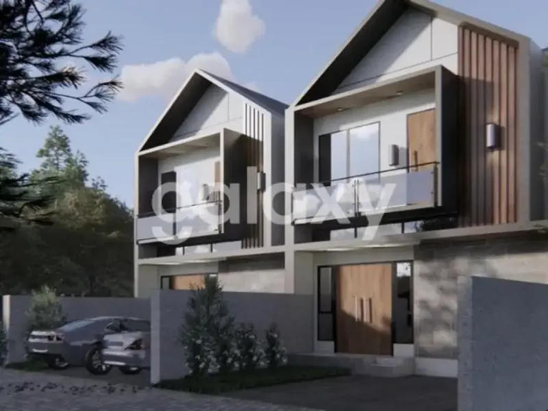 RUMAH HUNIAN STRATEGIS DAN TERJANGKAU DI GUNUNG SAMPANG PADANGSAMBIAN DENPASAR - Real Estate in Bali