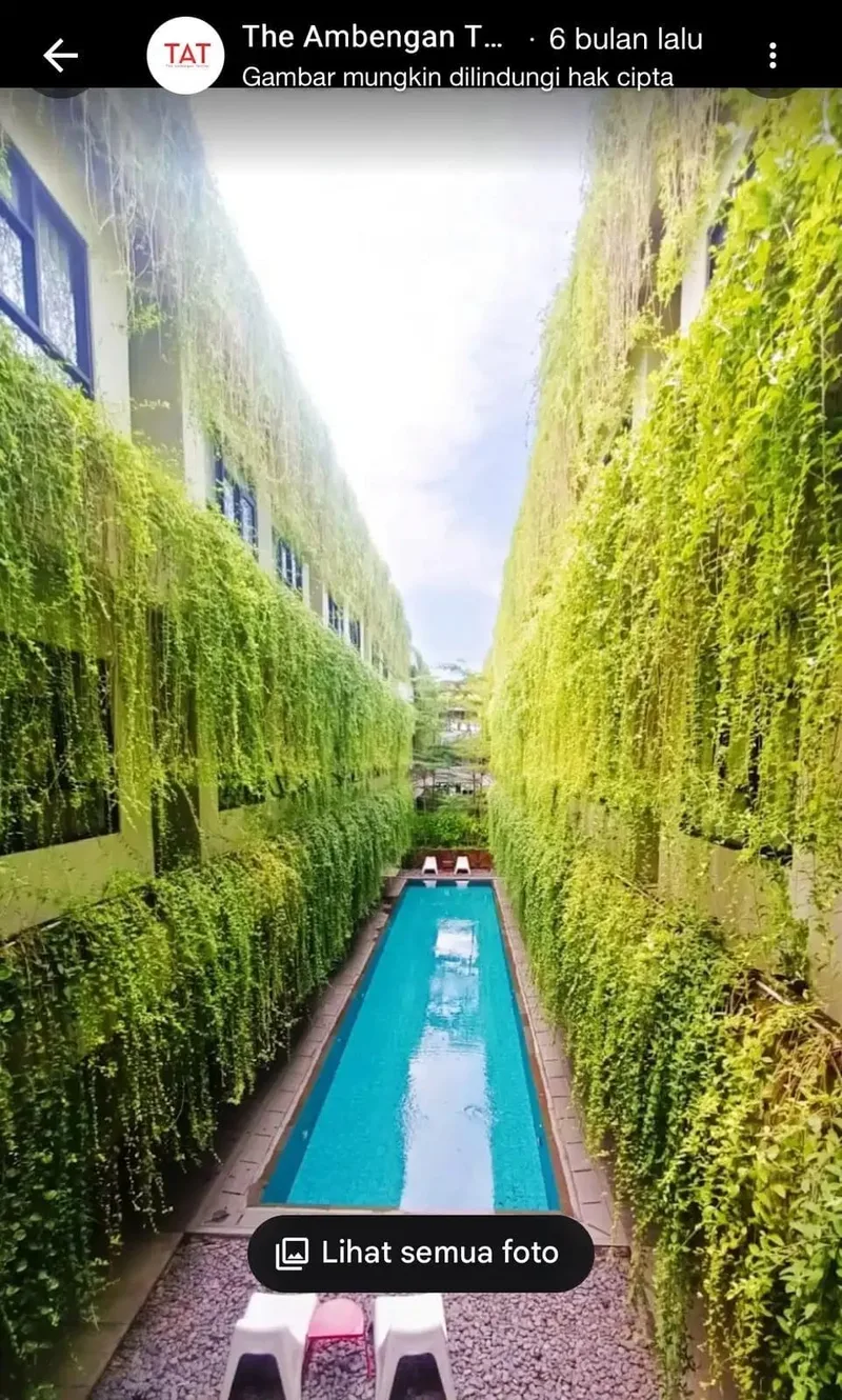 Disewakan apartemen bali the ambengan tenten - Real Estate in Bali
