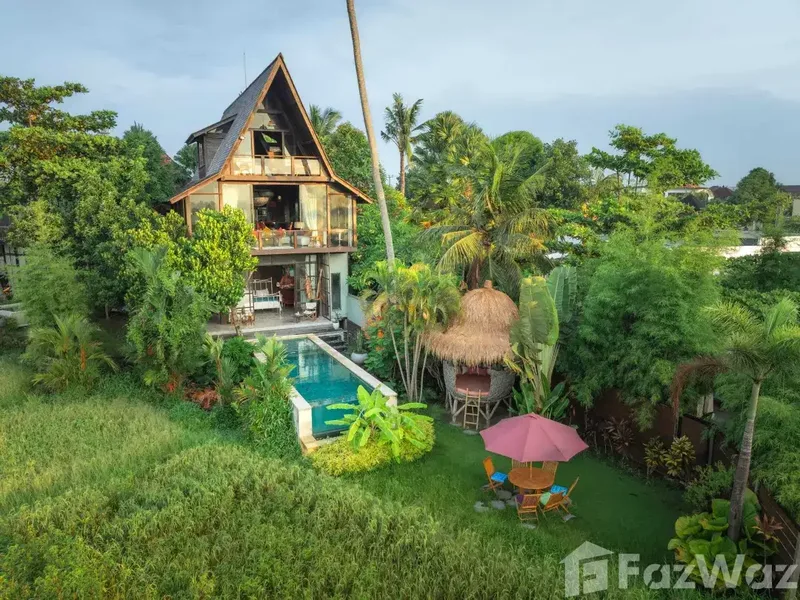 3 Bedroom Villa for sale in Mengwi, Bali - Real Estate in Bali