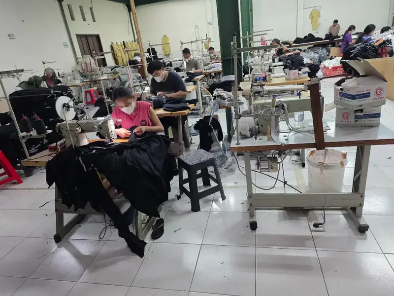 DI CARI TUKANG JAHIT KAOS & SETRIKA  & SERABUTAN - Jobs in Bali