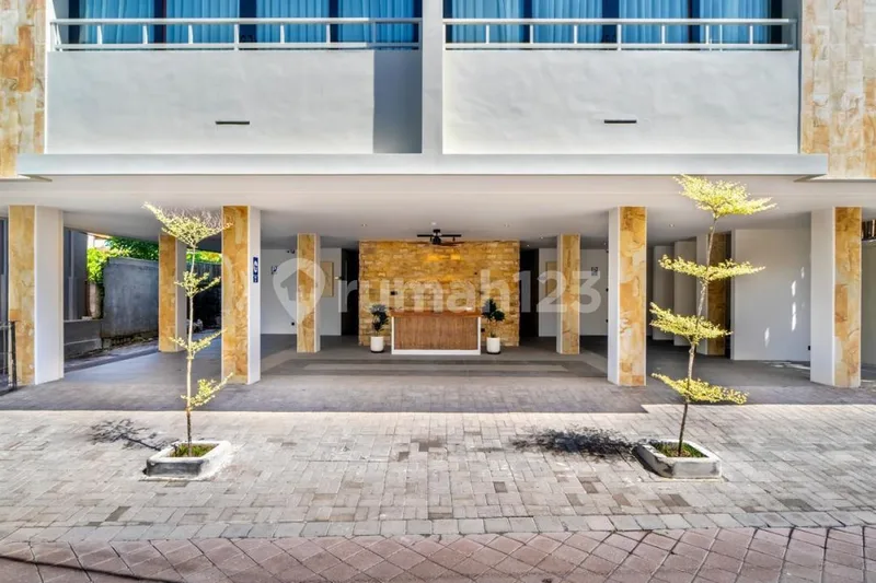 Rumah Apartment Modern Dekat Pantai Seminyak Bali - Real Estate in Bali