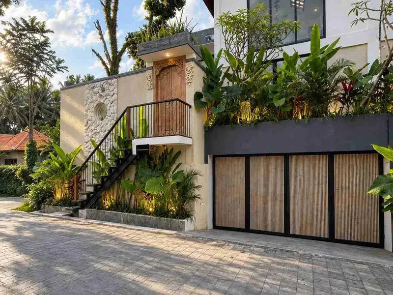 DIJUAL VILLA BARU MODERN, PEJENG, UBUD - Real Estate in Bali