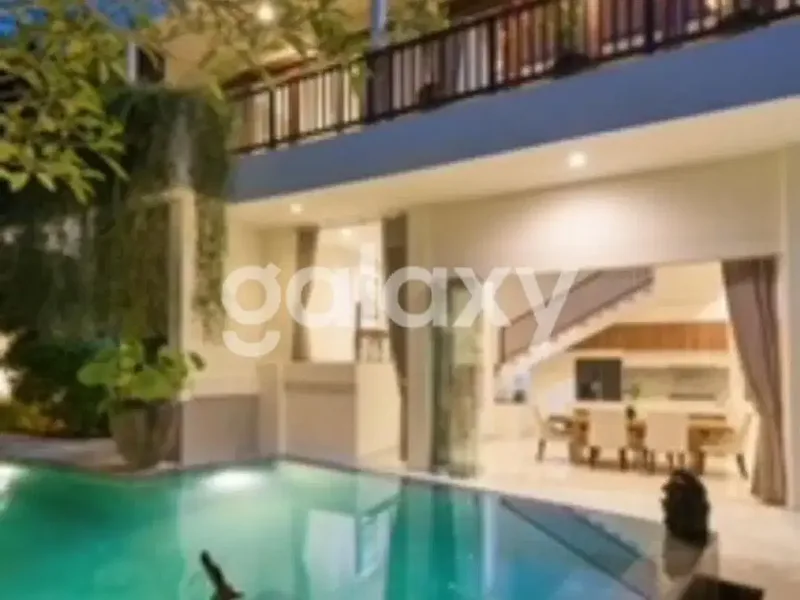 VILLA LOKASI STRATEGIS DI LALANG AMBU JIMBARAN BADUNG, BALI - Bali in Bali