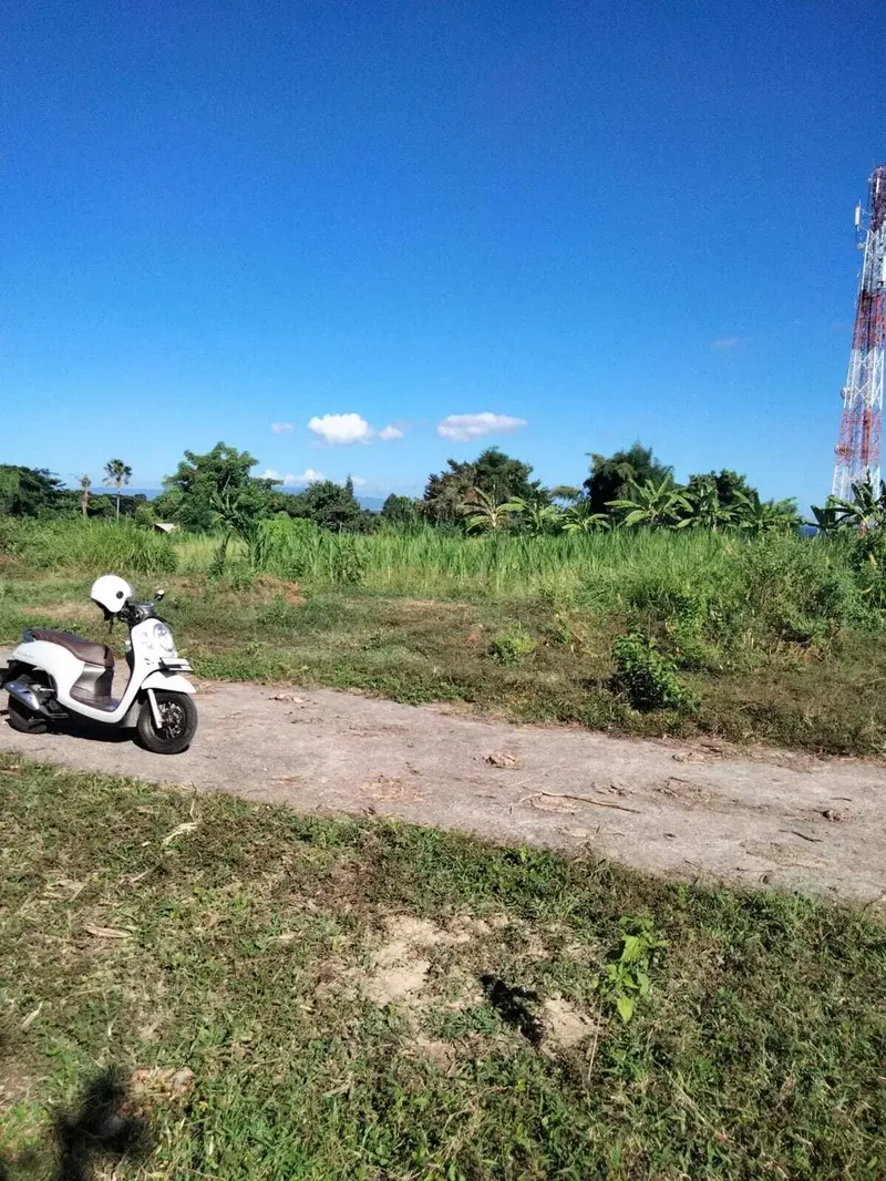 Tanah Kavling View Pantai di Tulikup Gianyar Bali - Real Estate in Bali