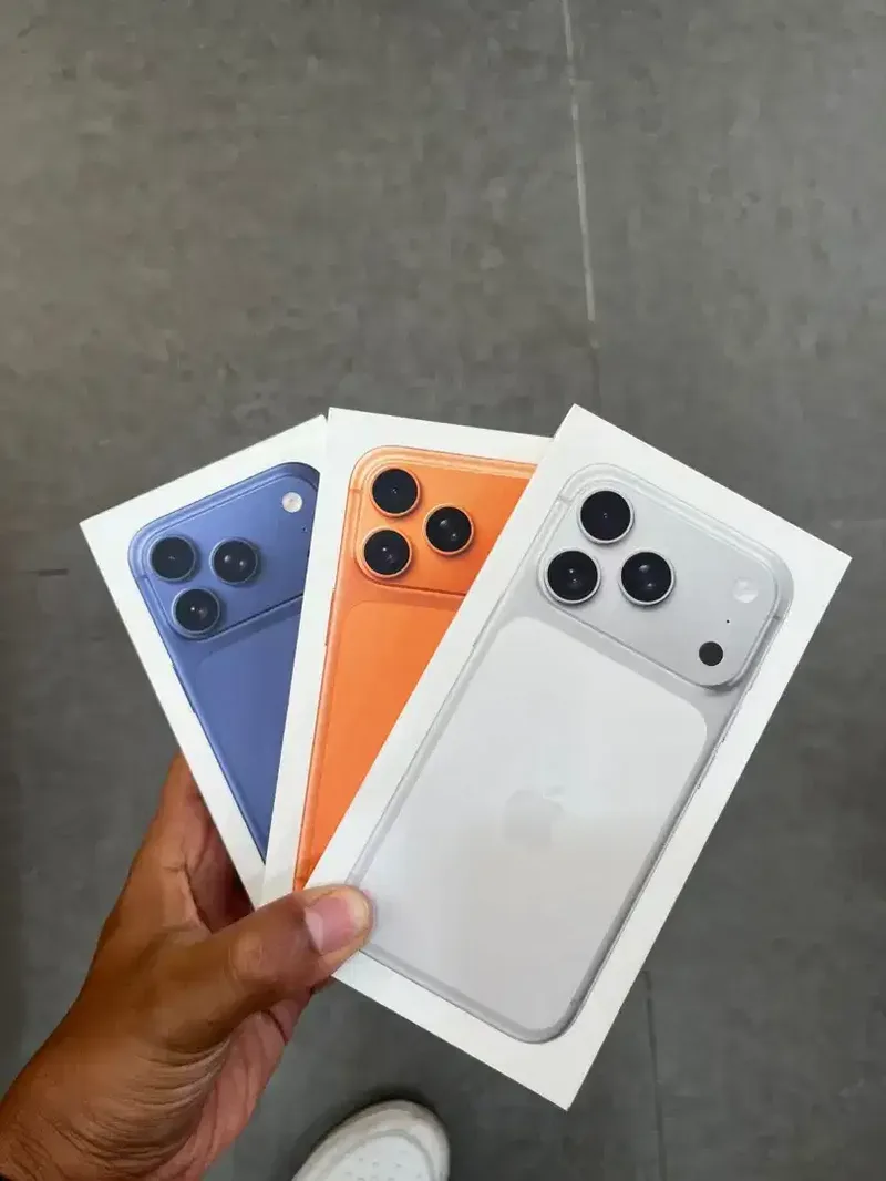 Kredit iPhone 17 Pro dan promax cukup KTP saja - Electronics in Bali
