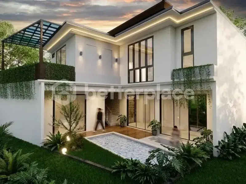 A Rare Pre-Sales Opportunity to Own a Sophisticated Fully Furnished Villa in Singakerta, Ubud Surrounded by Nature and Just 10 Minutes from Ubud Centr - Bali in Bali
