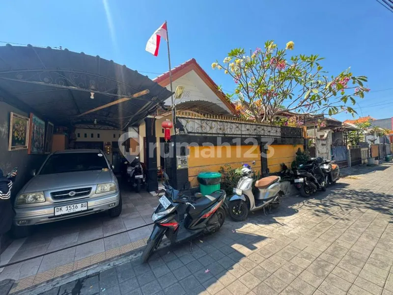 Dijual Rumah Minimalis Sederhana Lokasi Nyaman Dekat Sanur - Bali in Bali