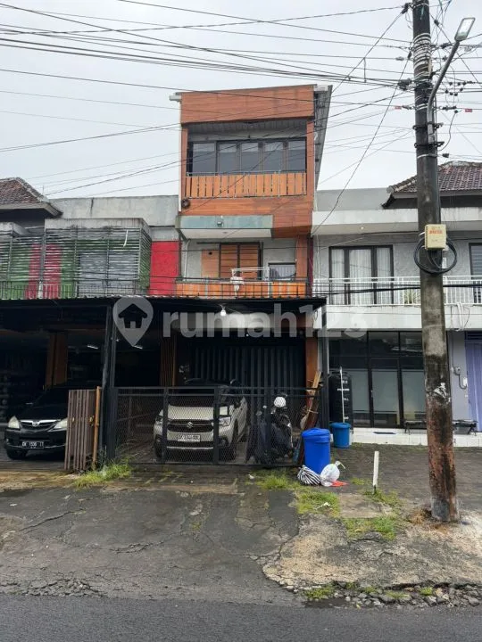 Ruko Strategis Buana Kubu Tegal Harum Denpasar Barat Bali - Bali in Bali
