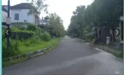 Tanah di Sahadewa Pecatu Indah Resort - Real Estate in Bali