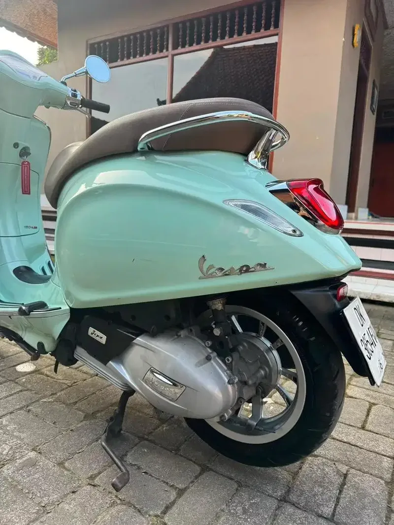 Vespa primavera 2023 // bintang dewata motor // - Vehicles in Bali