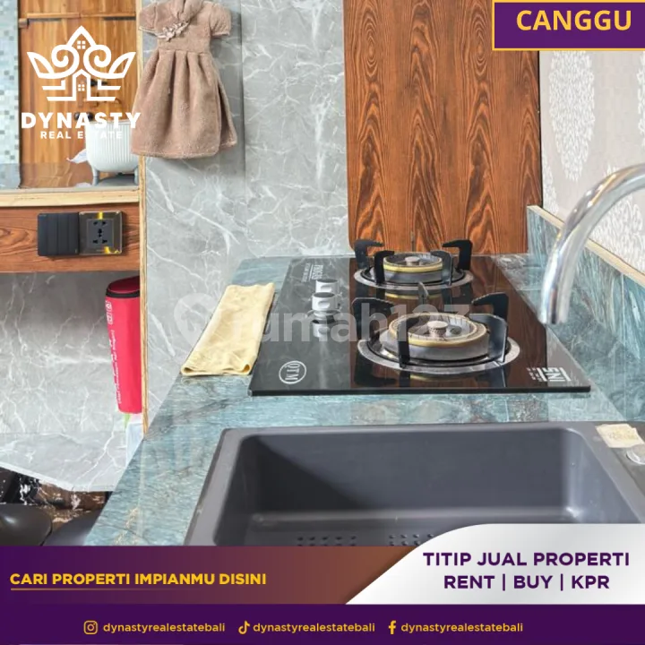 New Villa For Rent - Tumbak Bayuh, Canggu :Fire: - Real Estate in Bali