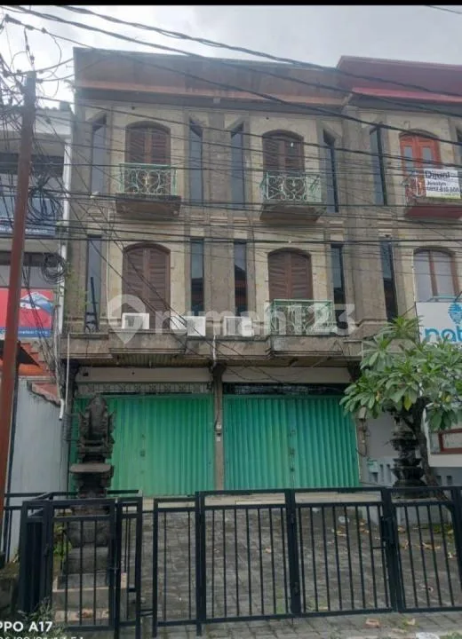 Dijual Ruko Area Denpasar Barat - Bali in Bali