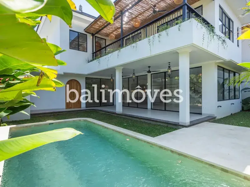 Dijual Villa Modern Baru di Sanur - Real Estate in Bali