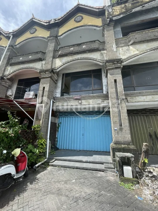 Ruko Lokasi Strategis Jl Nakula Legian - Real Estate in Bali