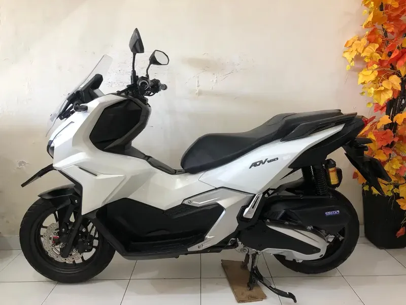 Honda ADV 160 CBS Th.2026 Putih!! - Vehicles in Bali